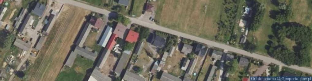 Zdjęcie satelitarne Wola Ręczajska ul.