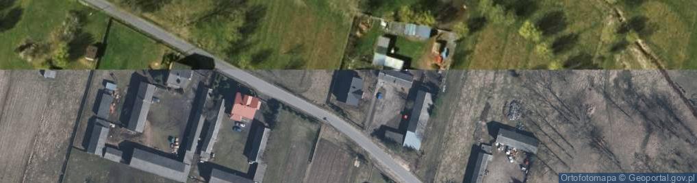 Zdjęcie satelitarne Wola Ręczajska ul.