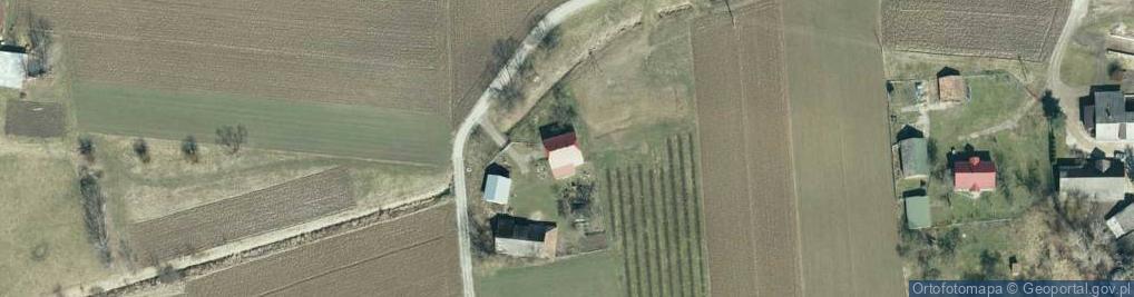 Zdjęcie satelitarne Wola Rogowska ul.
