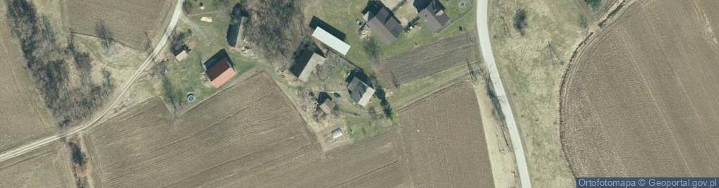 Zdjęcie satelitarne Wola Rogowska ul.