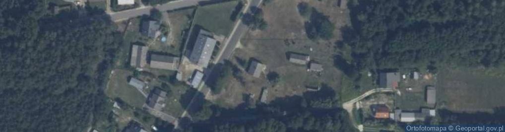 Zdjęcie satelitarne Wola Rowska ul.