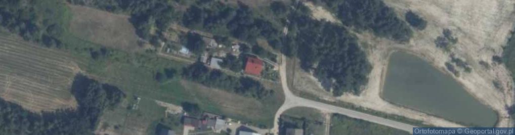 Zdjęcie satelitarne Wola Rowska ul.