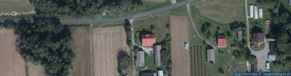 Zdjęcie satelitarne Wola Różaniecka ul.