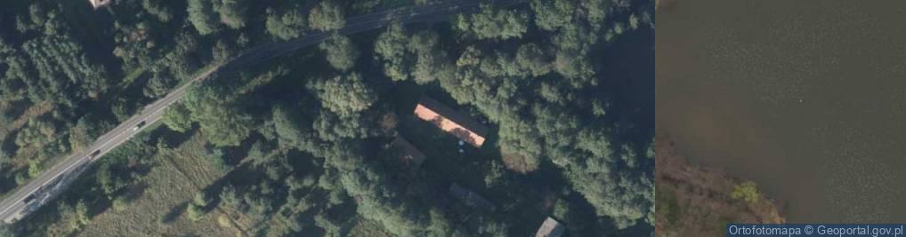 Zdjęcie satelitarne Wola Rudzka ul.