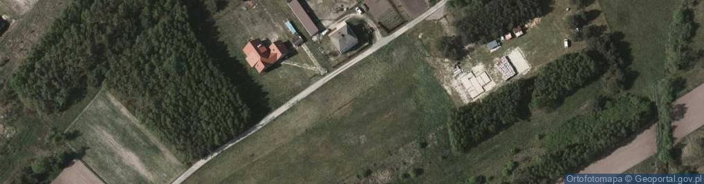 Zdjęcie satelitarne Wola Rzeczycka ul.