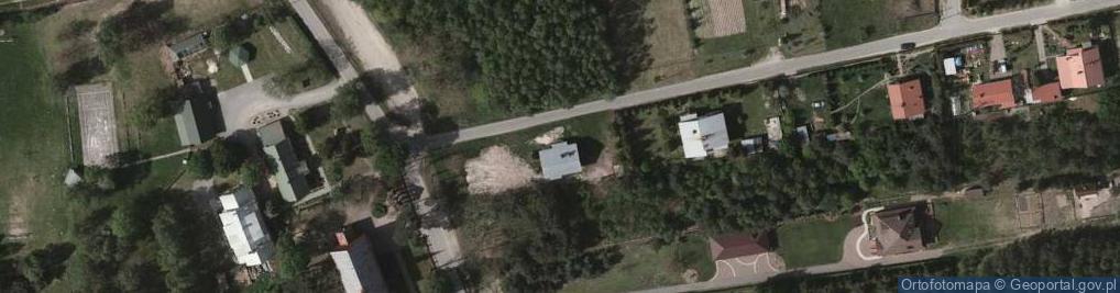 Zdjęcie satelitarne Wola Rzeczycka ul.