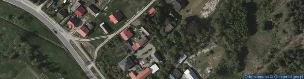 Zdjęcie satelitarne Wola Rzeczycka ul.
