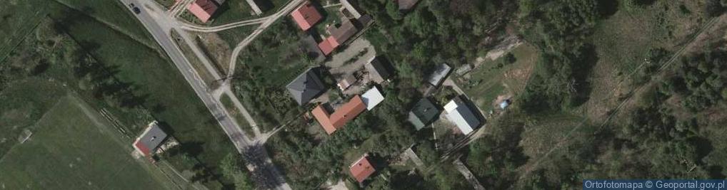 Zdjęcie satelitarne Wola Rzeczycka ul.