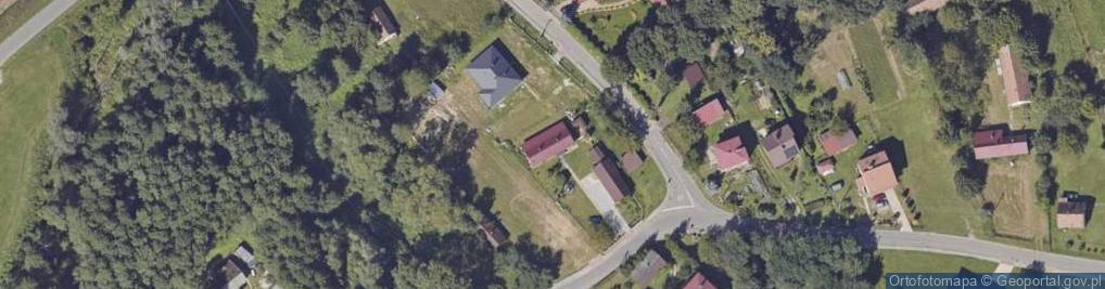 Zdjęcie satelitarne Wola Rzędzińska ul.