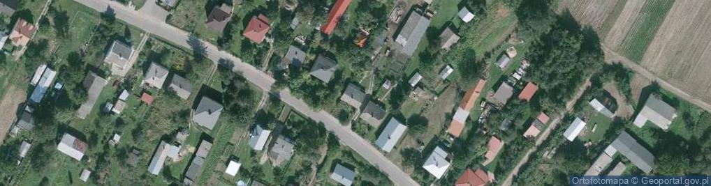 Zdjęcie satelitarne Wola Sernicka ul.