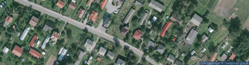 Zdjęcie satelitarne Wola Sernicka ul.