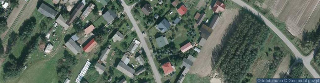 Zdjęcie satelitarne Wola Sernicka ul.