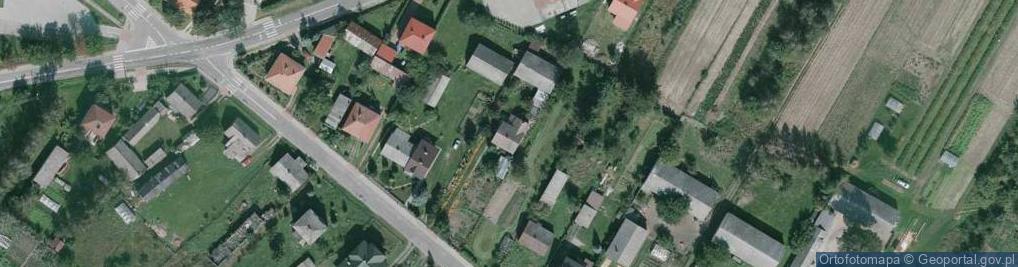 Zdjęcie satelitarne Wola Sernicka ul.