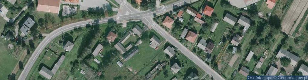 Zdjęcie satelitarne Wola Sernicka ul.