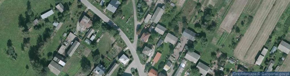 Zdjęcie satelitarne Wola Sernicka ul.