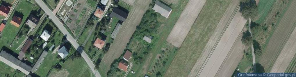 Zdjęcie satelitarne Wola Sernicka ul.