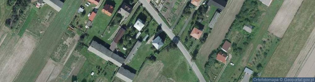 Zdjęcie satelitarne Wola Sernicka ul.