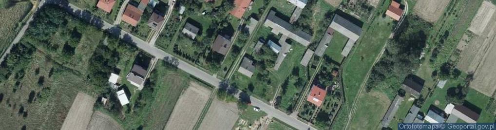Zdjęcie satelitarne Wola Sernicka ul.