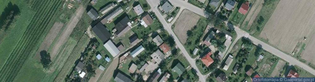 Zdjęcie satelitarne Wola Sernicka ul.