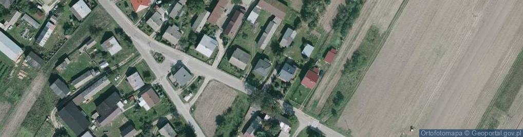 Zdjęcie satelitarne Wola Sernicka ul.