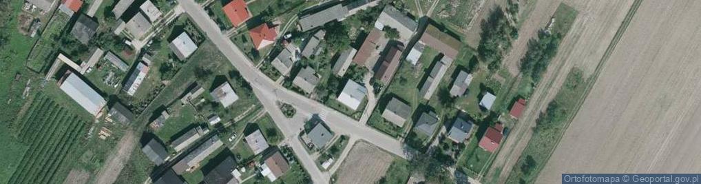 Zdjęcie satelitarne Wola Sernicka ul.