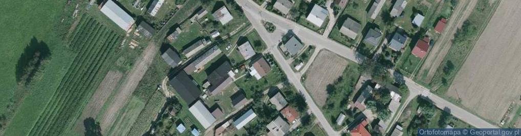 Zdjęcie satelitarne Wola Sernicka ul.