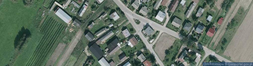 Zdjęcie satelitarne Wola Sernicka ul.