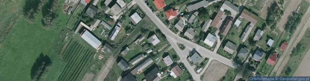 Zdjęcie satelitarne Wola Sernicka ul.