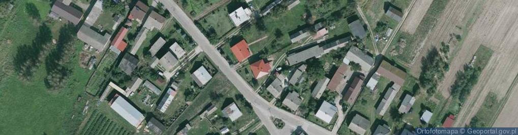 Zdjęcie satelitarne Wola Sernicka ul.