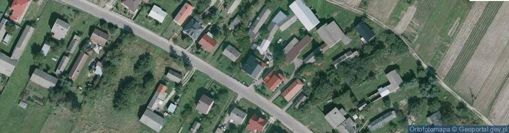 Zdjęcie satelitarne Wola Sernicka ul.