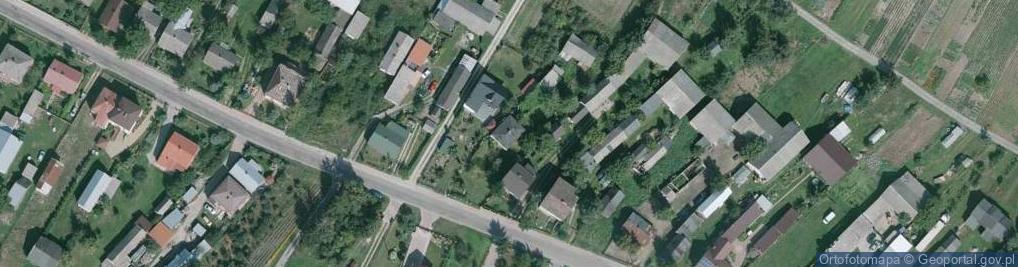 Zdjęcie satelitarne Wola Sernicka ul.