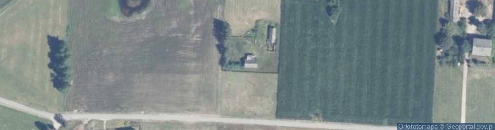 Zdjęcie satelitarne Wola Sipińska ul.