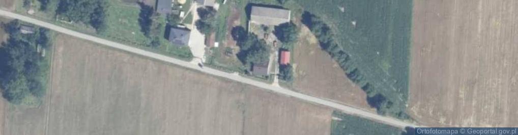 Zdjęcie satelitarne Wola Sipińska ul.