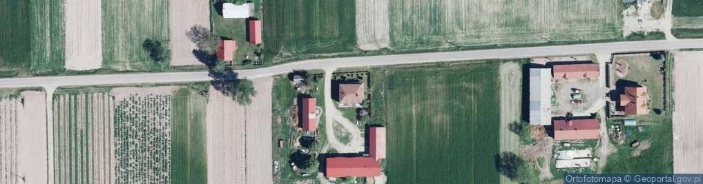 Zdjęcie satelitarne Wola Skromowska ul.