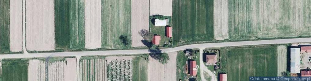 Zdjęcie satelitarne Wola Skromowska ul.