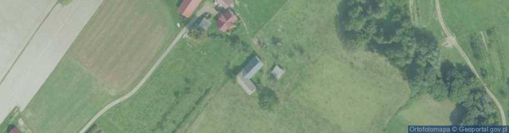 Zdjęcie satelitarne Wola Skrzydlańska ul.