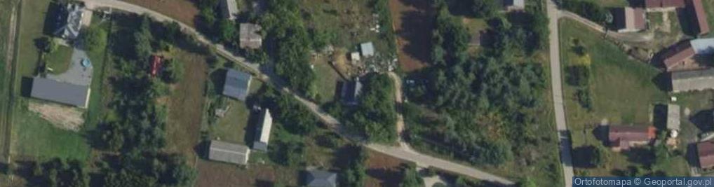 Zdjęcie satelitarne Wola Smolana ul.