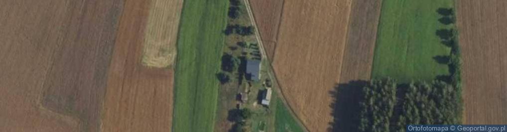 Zdjęcie satelitarne Wola Smolana ul.