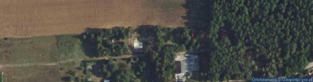 Zdjęcie satelitarne Wola Smolana ul.