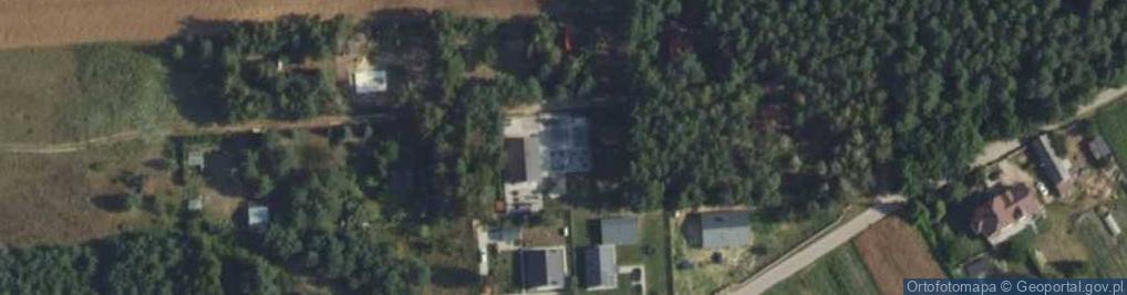 Zdjęcie satelitarne Wola Smolana ul.