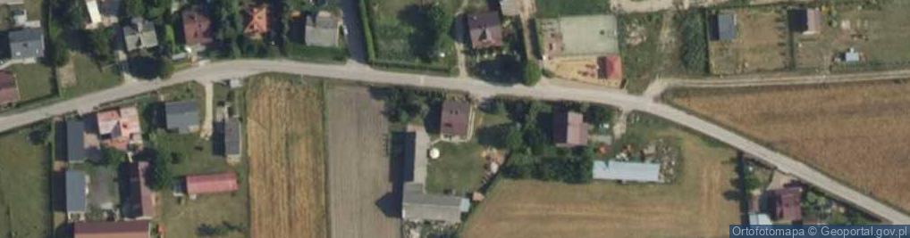 Zdjęcie satelitarne Wola Smolana ul.