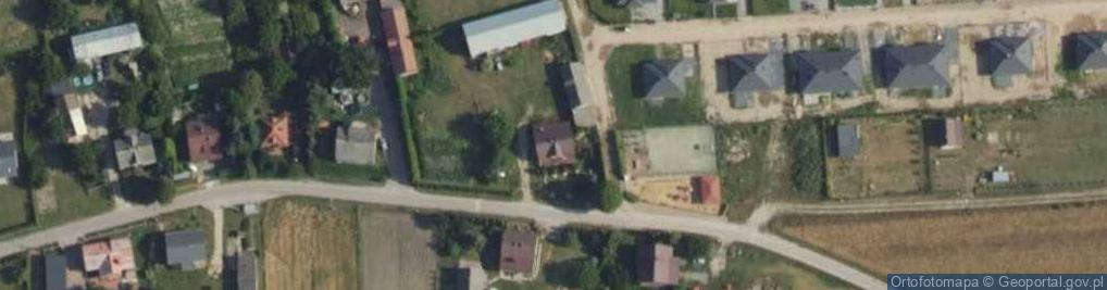 Zdjęcie satelitarne Wola Smolana ul.