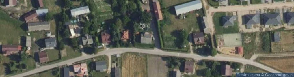 Zdjęcie satelitarne Wola Smolana ul.