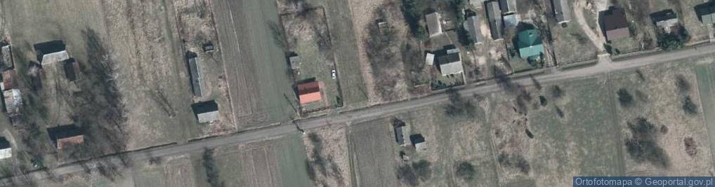 Zdjęcie satelitarne Wola Stanisławowska ul.