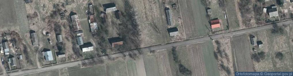 Zdjęcie satelitarne Wola Stanisławowska ul.