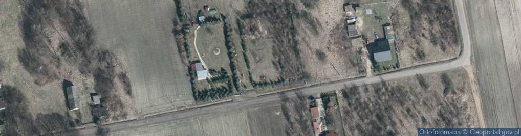 Zdjęcie satelitarne Wola Stanisławowska ul.