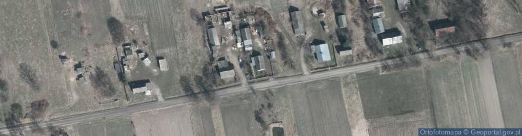 Zdjęcie satelitarne Wola Stanisławowska ul.