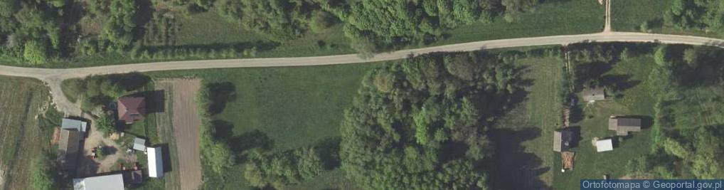 Zdjęcie satelitarne Wola Studzieńska ul.