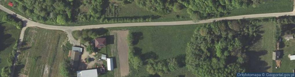 Zdjęcie satelitarne Wola Studzieńska ul.