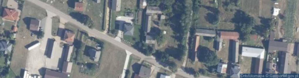 Zdjęcie satelitarne Wola Sufczyńska ul.